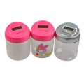 Coin Bank Jar Large Money Saving Box